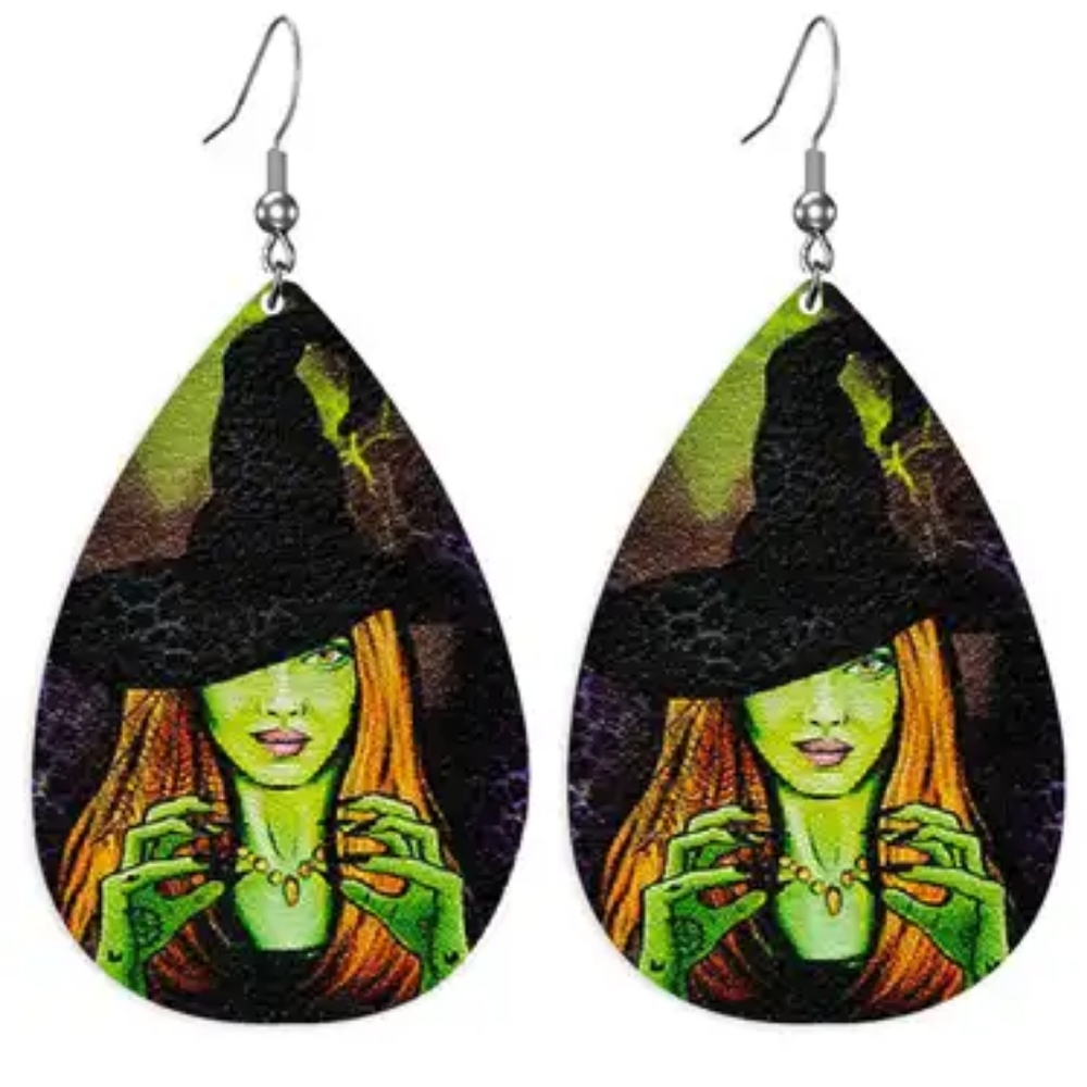 Witchy Earrings (NWT)